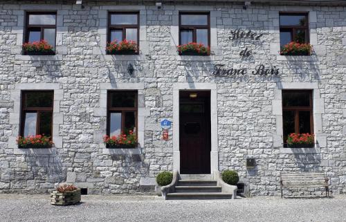 Hotel De Franc Bois — hotel in Chimay