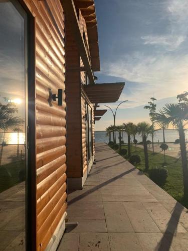 Kingfish restaurant & boutique hotel in Unknown City, Albania