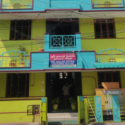 Balaji nivas in Salem, India