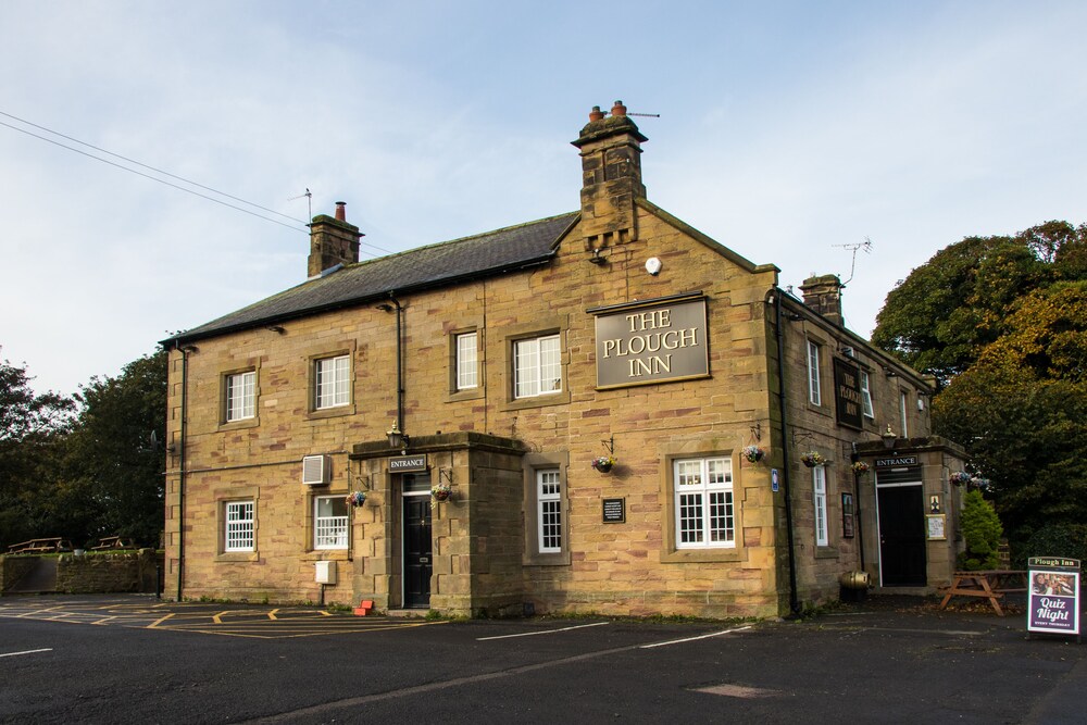 The Plough Inn - carbon neutral hotel in Morpeth