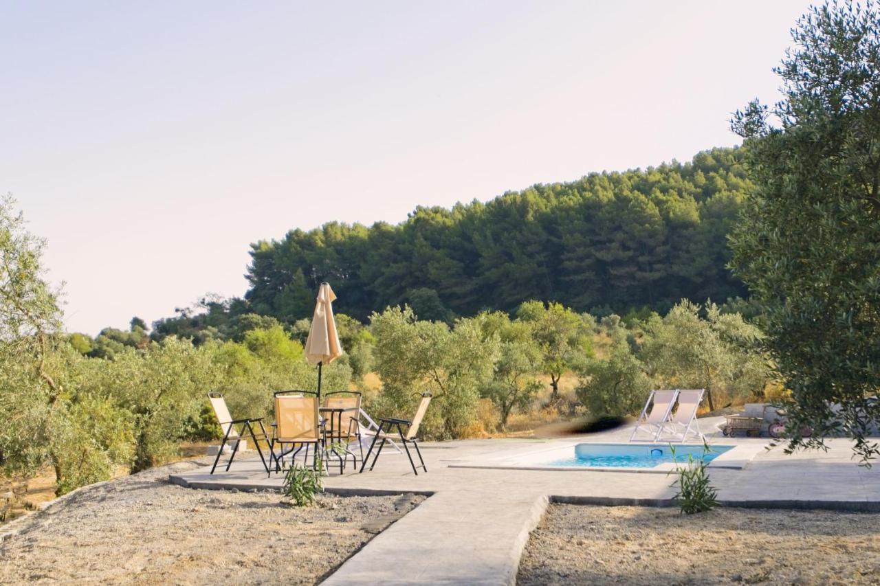 Cortijo la Zahurdilla — hotel in Yunquera