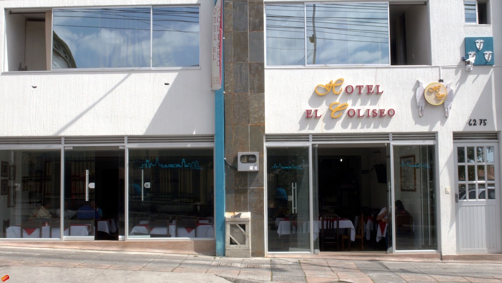 Hotel El Coliseo in Manizales, Colombia