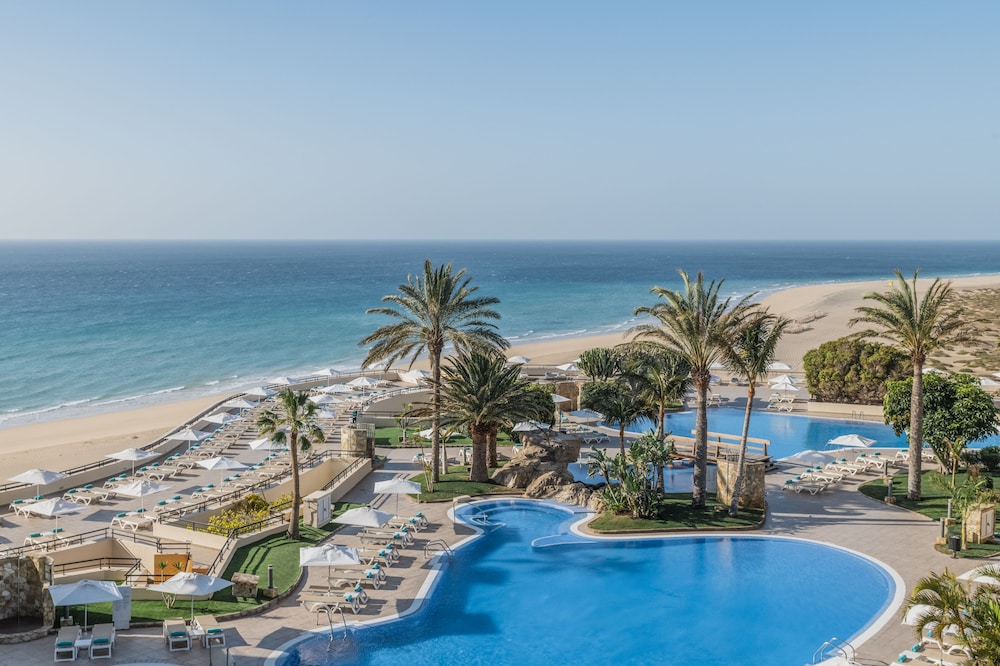 Iberostar Waves Playa Gaviotas All Inclusive in Pajara, Spain