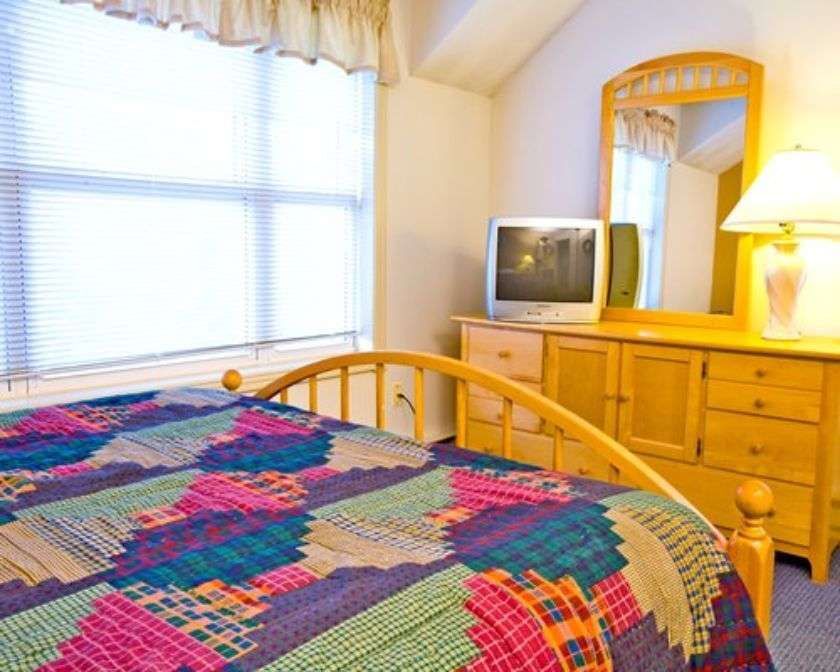 Mountain View at Crown Ridge Resort in North Conway, United States