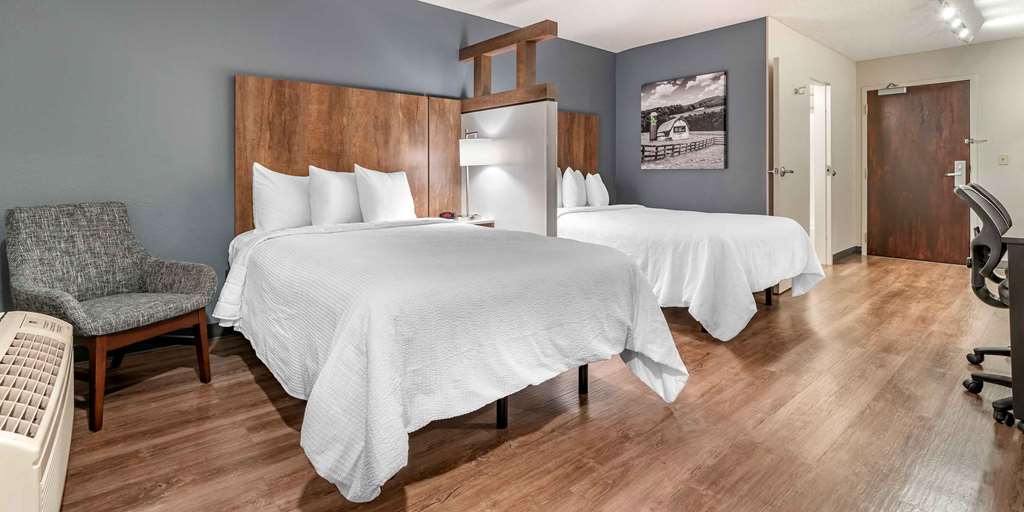 Extended Stay America Premier Suites San Francisco Belmont - photo 24