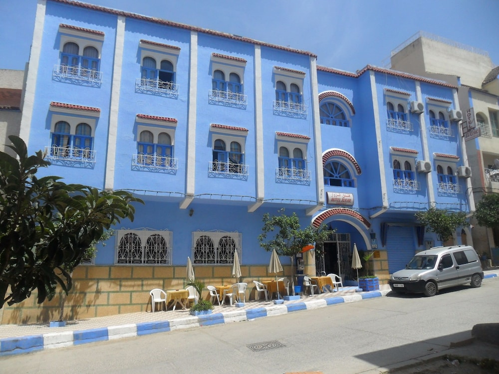 Hotel Zouar in Chefchaouene, Morocco
