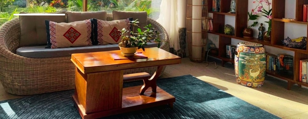 Bamboo Cottages in Phu Quoc, Vietnam