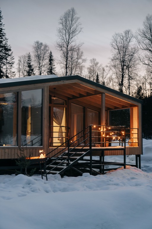 SherkHan Hotel Sheregesh in Sheregesh, Russia