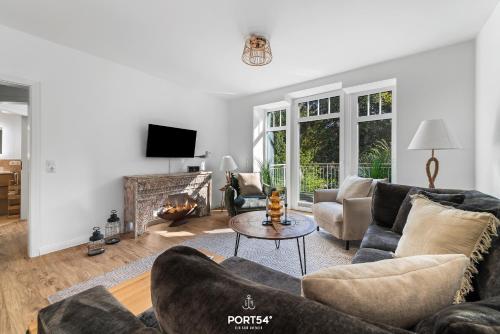 Ferienwohnung Majorshof Flunder Büsum — 4-Star Luxury Hotel in Busum, Germany