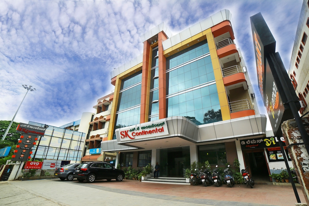 SK Continental — hotel in Mysore