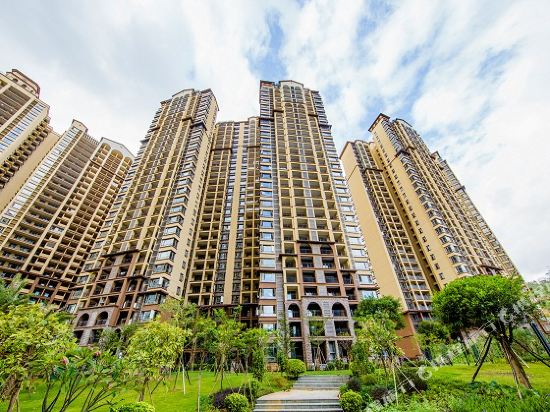 Saina Hotel Hot Spring Apartment in Longmen, People's Republic of China