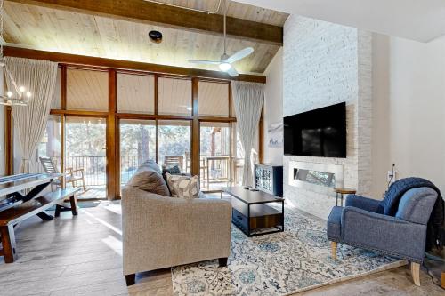 Tamarron 765 - carbon neutral hotel in Durango