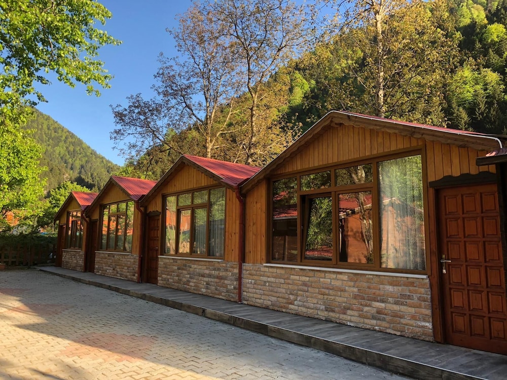 Serah Bungawilla in Caykara, Turkey