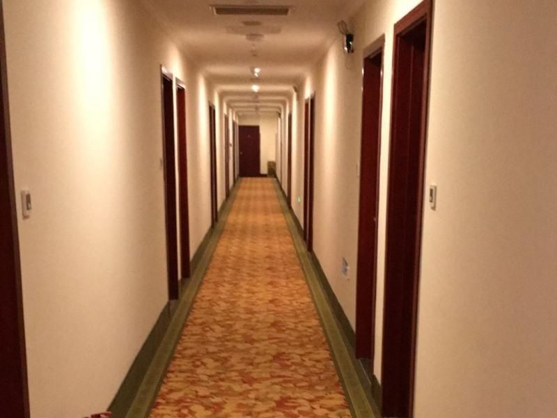 Greentree Inn Beijing Tongzhou District Dongzhimen — Tongzhou