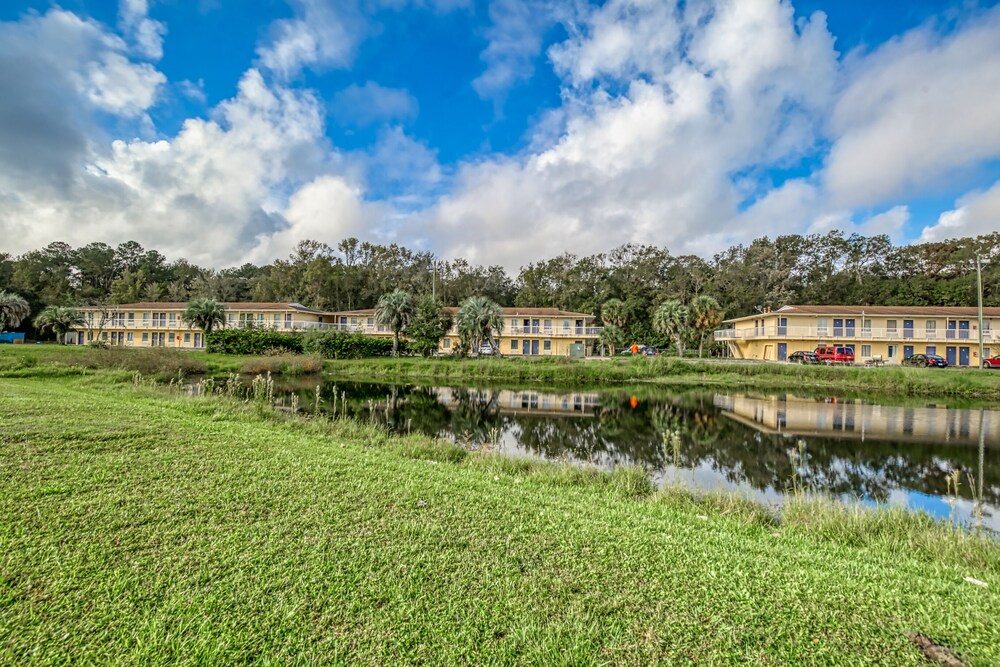 America’s Best Inn Jacksonville in Jacksonville, United States