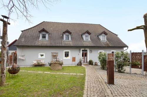 Ferienhaus Annodazumol — hotel in Waischenfeld