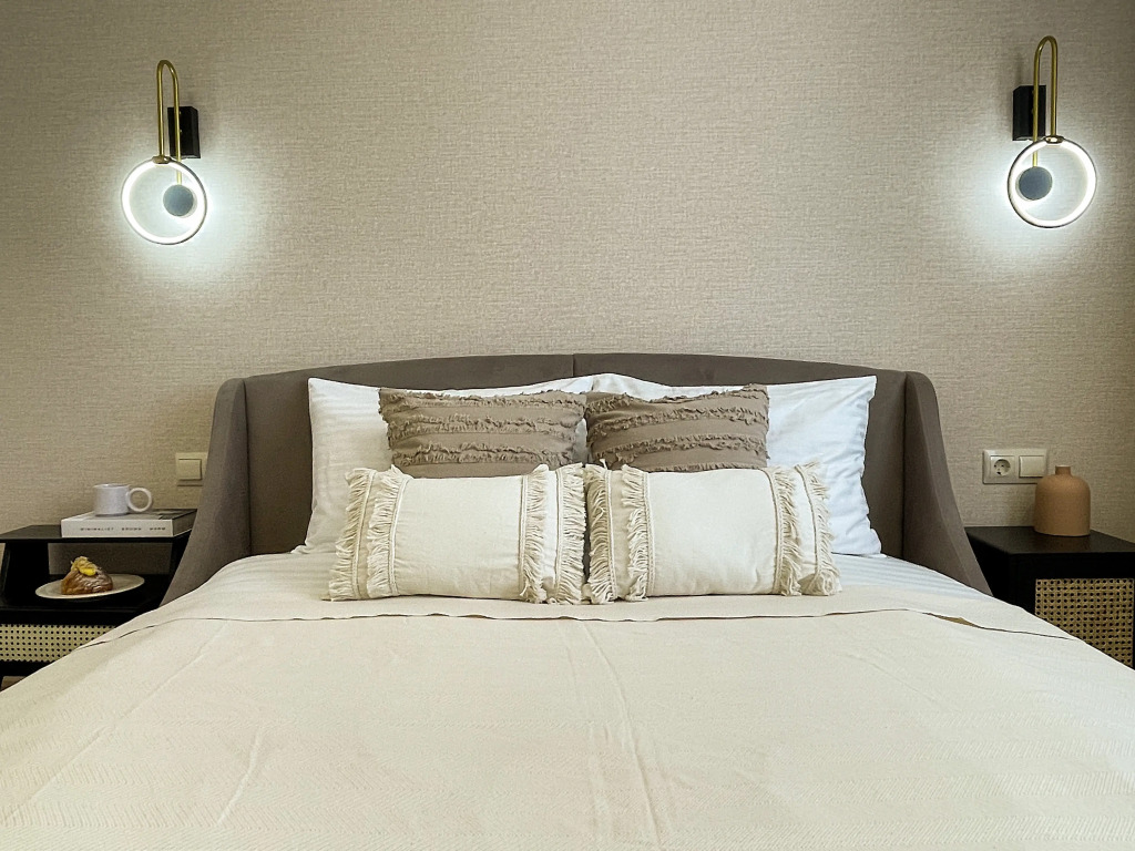 Style V Tsentre Flat - carbon neutral hotel in Tyumen