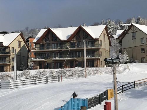 Bromont Condo sur la montagne — 4-Star Luxury Hotel in Bromont, Canada
