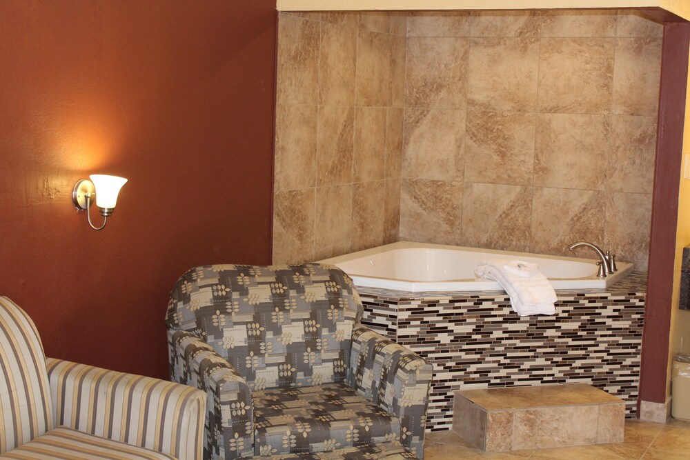 The Executive Inn & Suites - photo 14