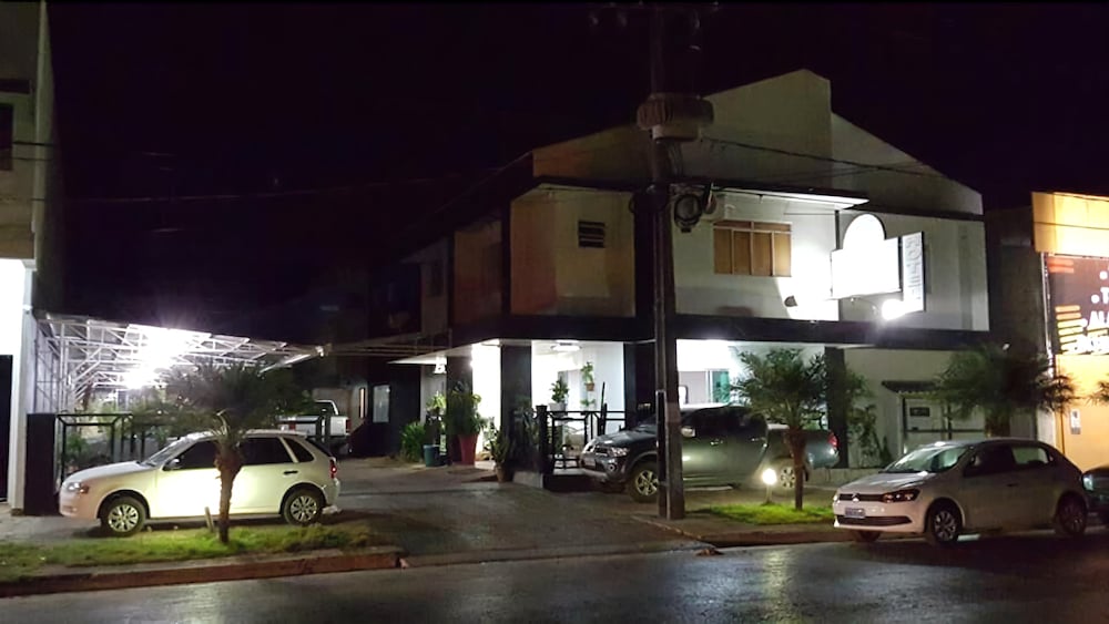 Hotel Santa Rita - carbon neutral hotel in Sinop