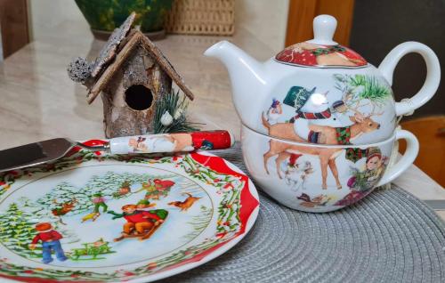 Resort Bakuriani Apartment in Bakuriani, Georgia