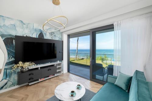 Sea View Baltic Lux Hevenia — 4-Star Luxury Hotel in Rewal, Poland