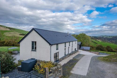 Plas Isaf in Conwy, United Kingdom