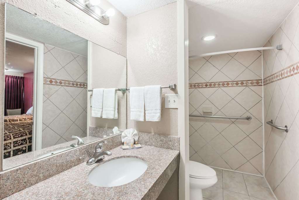 Days Inn by Wyndham San Antonio Splashtown ATT Center - photo 10