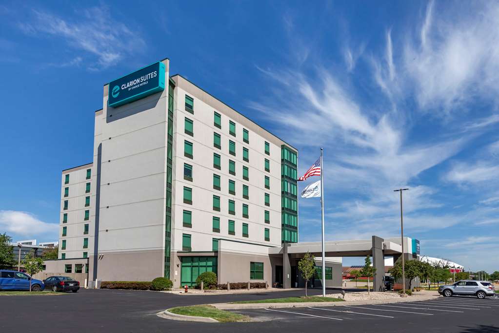 Clarion Suites at the Alliant Energy Center - featured photo
