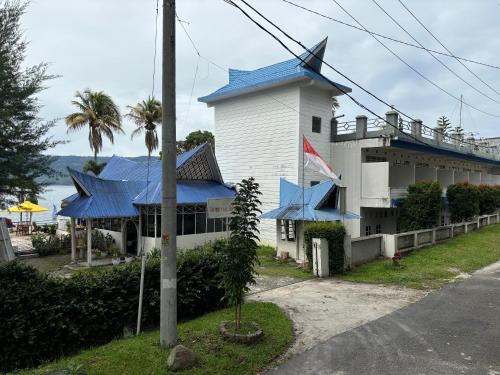 Sanggam Aek Sere in Parapat, Indonesia