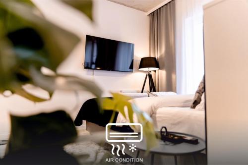 Hop & Lulu Delux Apartments — 4-Star Luxury Hotel in Goleniow, Poland