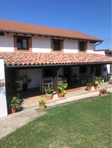 Las Lastras 24 in Santillana, Spain