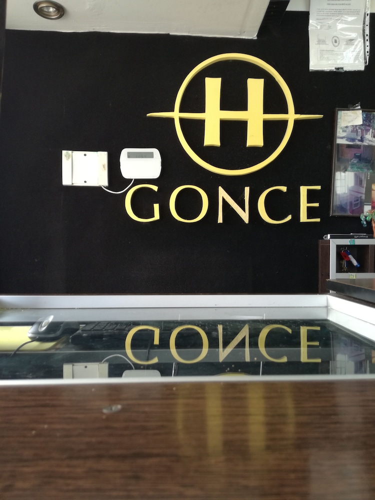 Hotel Gonce in Comodoro Rivadavia, Argentina