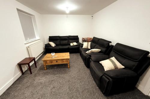 Cozy Burnley Retreat 3 Beds — hotel in Burnley