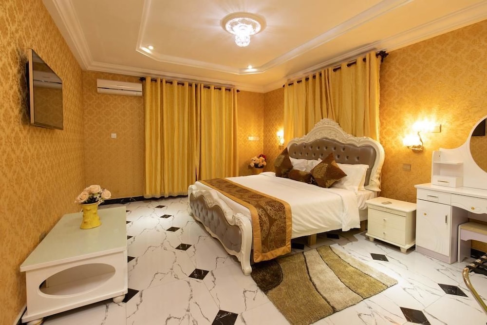 Ag Hotels & Suites in Accra, Ghana