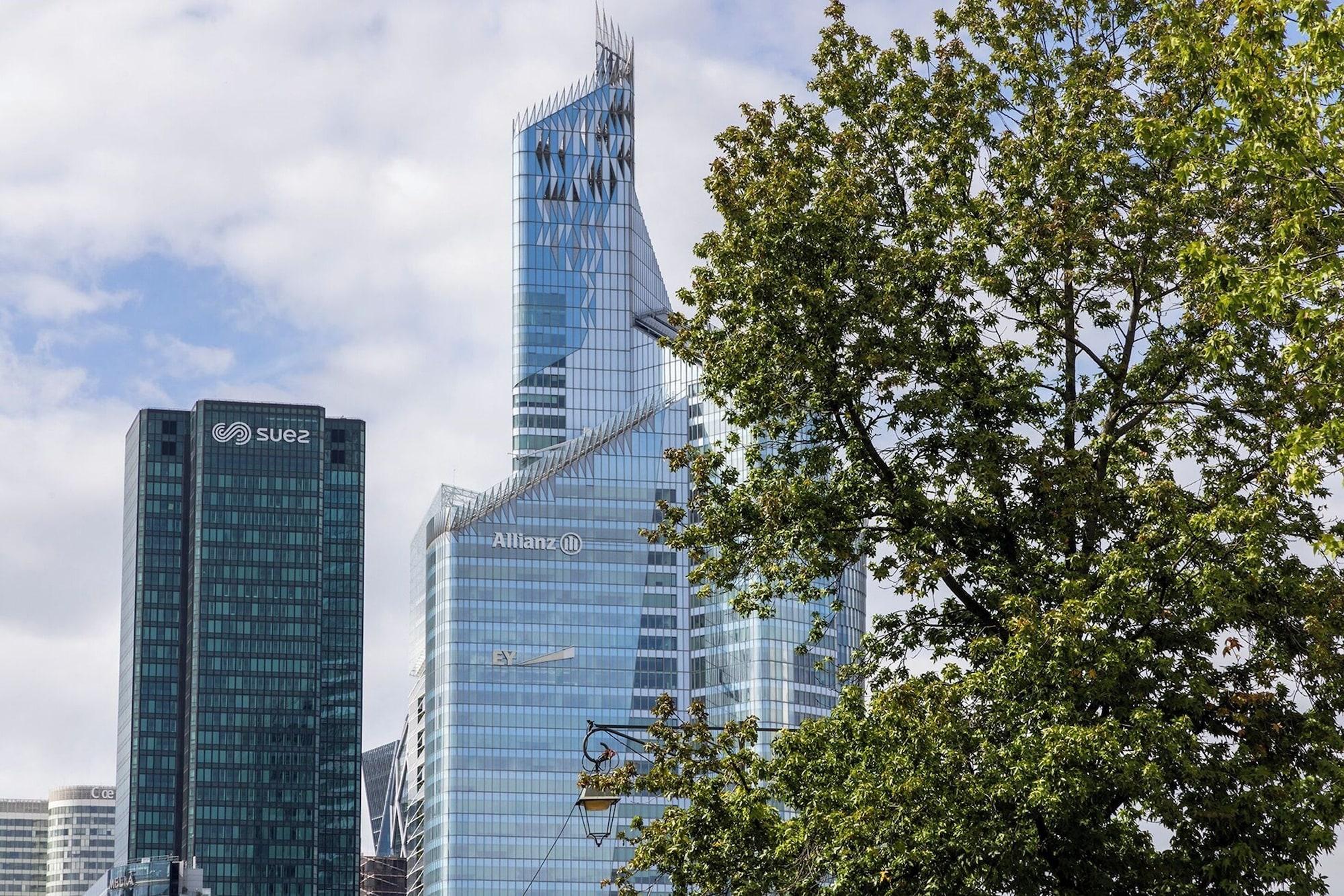 Hotel Charlemagne in Neuilly-Sur-Seine, France