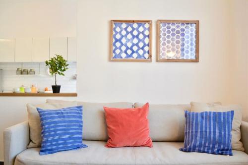 Casa Erica balcone e WiFi — 4-Star Luxury Hotel in Santa Margherita Ligure, Italy