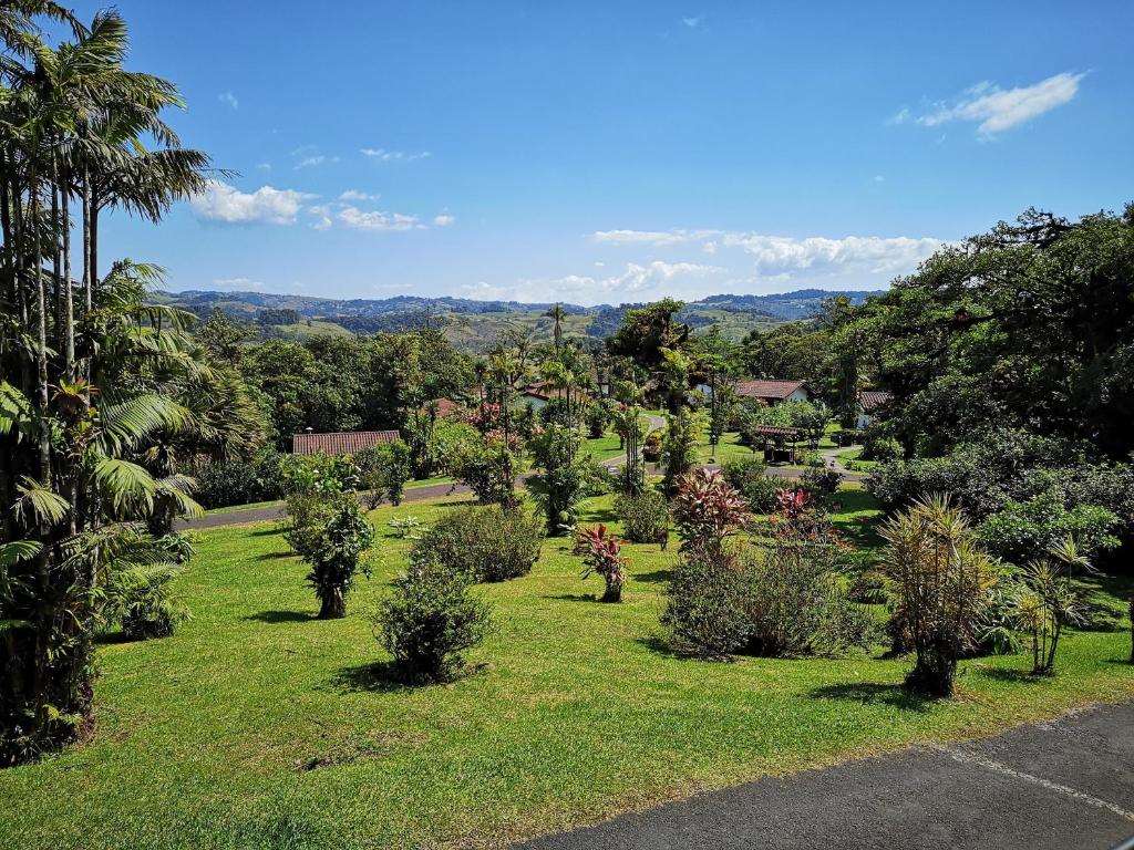 Villa Blanca Cloud Forest Hotel Retreat in Angeles, Costa Rica