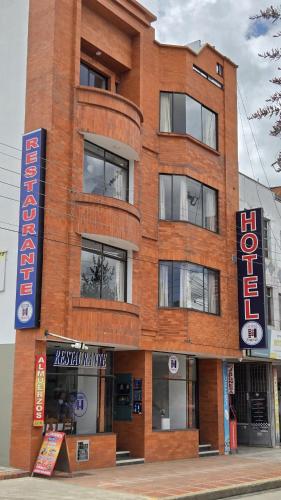 Hotel Imperial — hotel in Chiquinquira