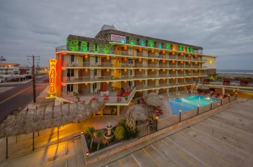 Waikiki Oceanfront Inn in Wildwood Crest, United States