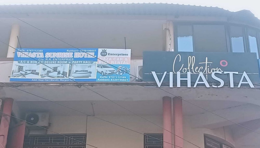 Vihasta Sunrise Hotel by RR Enterprises in Madgaon, India