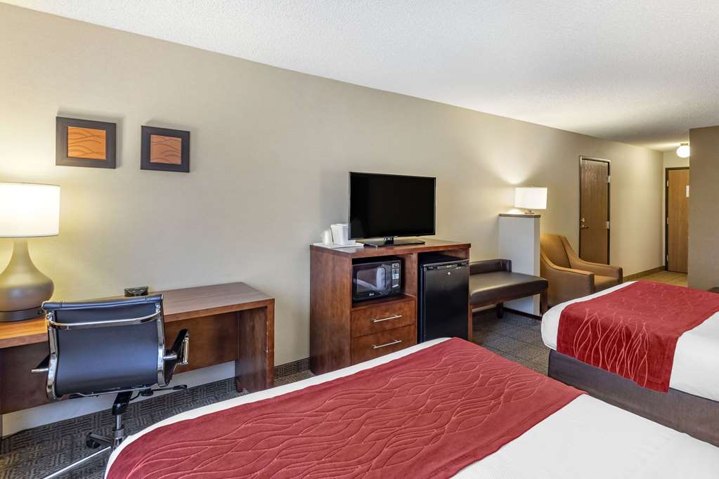 Comfort Inn Denver West Arvada Station - photo 48