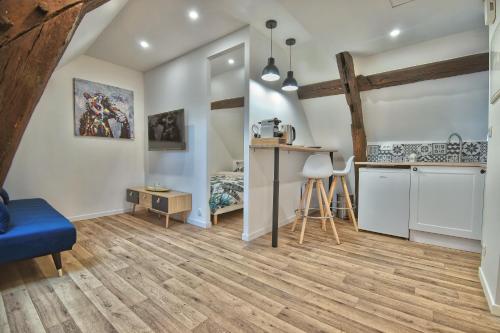 Le Cosy in Epernon, France