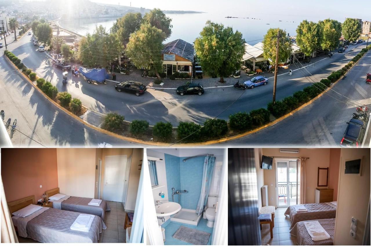 Zoumboulis Rooms in Mytilene, Greece