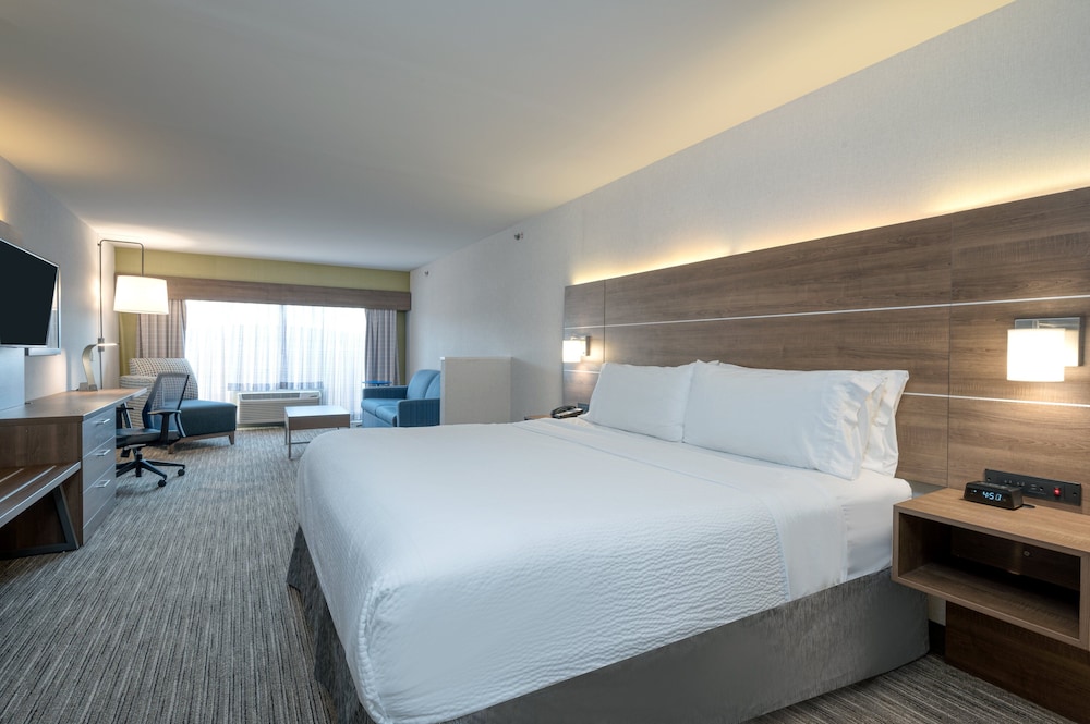 Holiday Inn Express Radcliff Fort Knox by IHG - photo 8