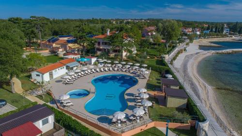 Materada Residence Apartments — 4-Star Luxury Hotel in Porec, Croatia