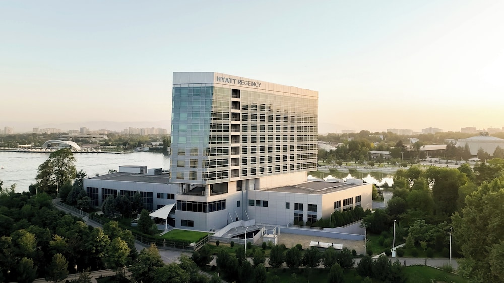 Hyatt Regency Dushanbe — 5-Star Luxury Hotel in Dushanbe, Tajikistan