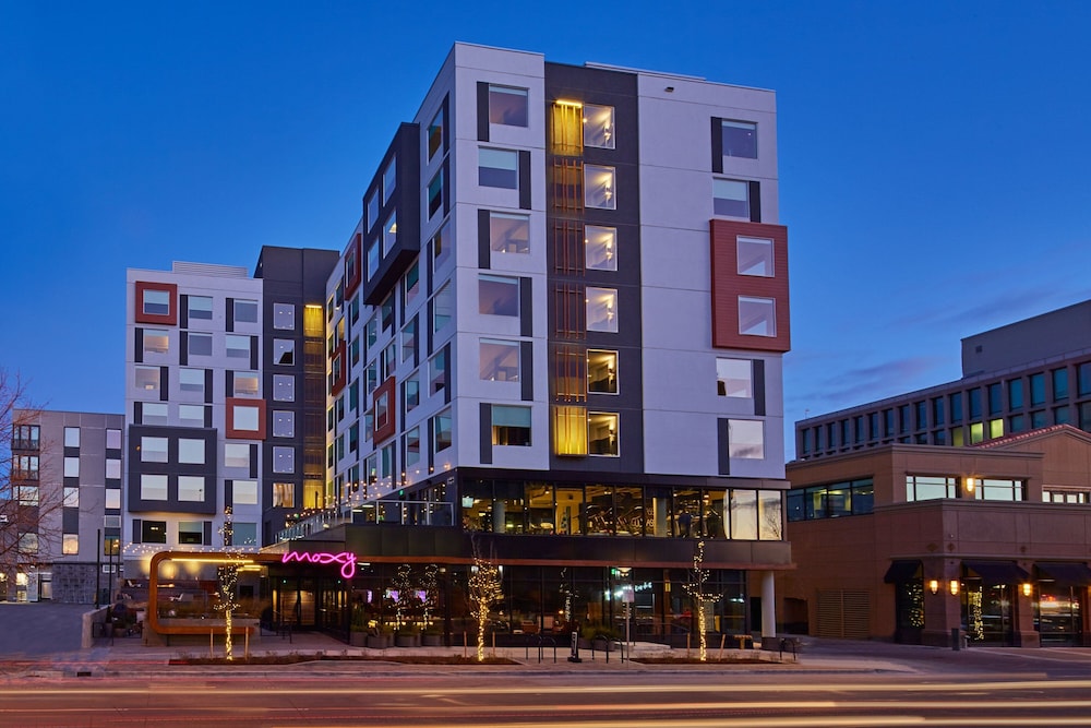 Moxy Denver Cherry Creek - featured photo