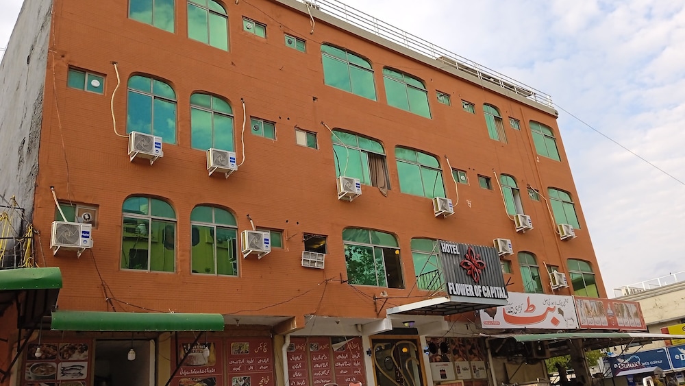 Hotel Flower of Capital in Islamabad, Pakistan