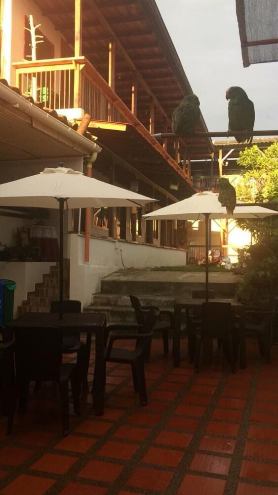 Hotel Aroma Cafetera — hotel in Circasia